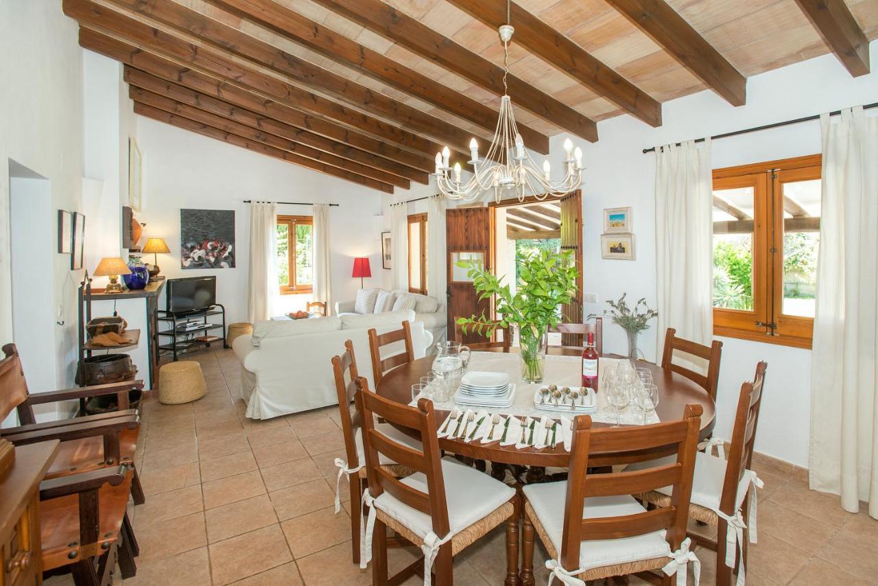 Owl Booking Villa Coloma - Luxury Retreat With Huge Pool Port de Pollenca Exterior photo