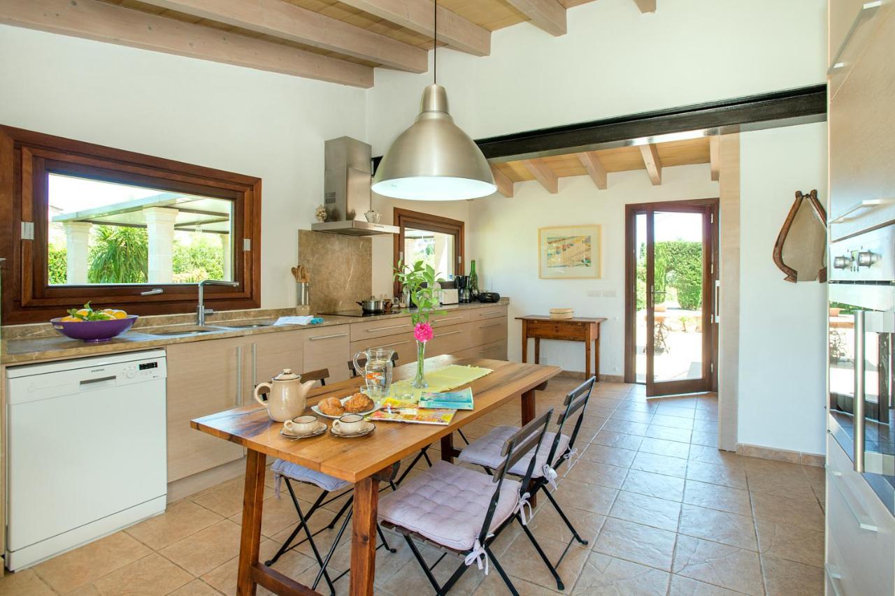 Owl Booking Villa Coloma - Luxury Retreat With Huge Pool Port de Pollenca Exterior photo