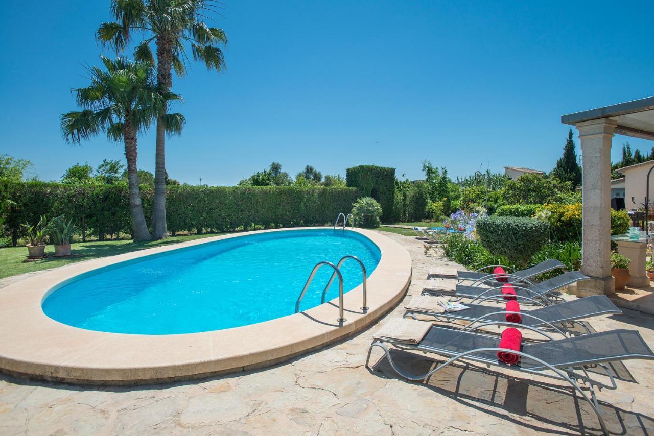 Owl Booking Villa Coloma - Luxury Retreat With Huge Pool Port de Pollenca Exterior photo